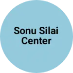 Business logo of Sonu silai center
