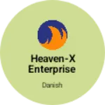 Business logo of Heaven-X Enterprise