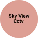 Business logo of Sky view CCTV