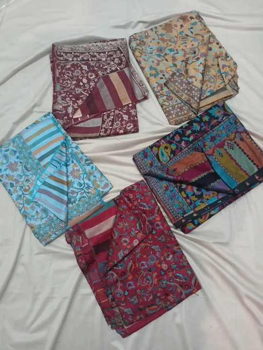 Kani shawl  uploaded by Whosale dealer  on 3/31/2023