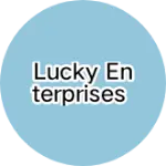 Business logo of Lucky enterprises