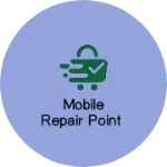 Business logo of Mobile repair point