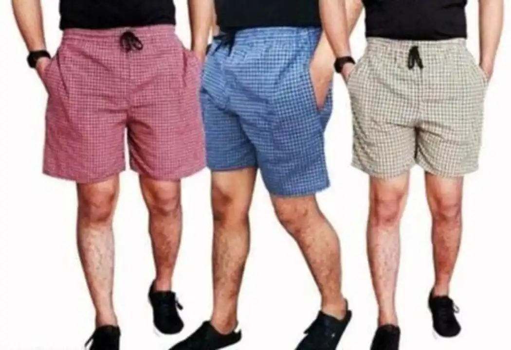 Men's Shorts, Boxer"s uploaded by Aditya Enterprises on 5/28/2024