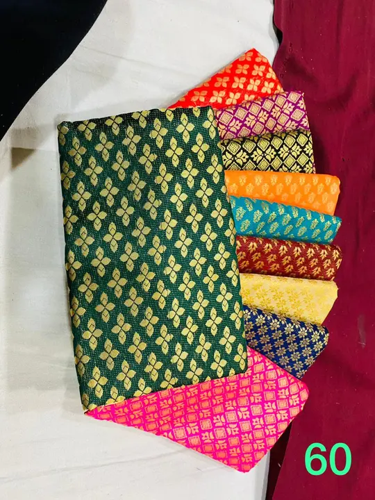 Product uploaded by Ankur blouse and dress materials fabrics wholesale on 3/31/2023
