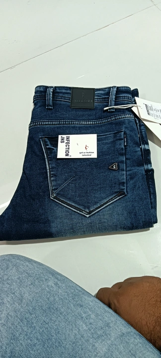 Jeans  uploaded by Stock lot jeans mumbai on 3/31/2023