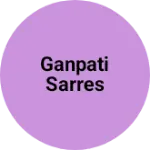 Business logo of Ganpati sarres