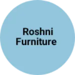 Business logo of Roshni Furniture