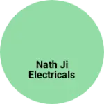 Business logo of NATH JI ELECTRICALS