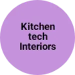 Business logo of Kitchentech interiors private limited