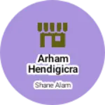 Business logo of Arham hendigicraft