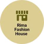 Business logo of Rima fashion house