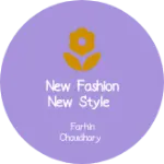 Business logo of New fashion new style