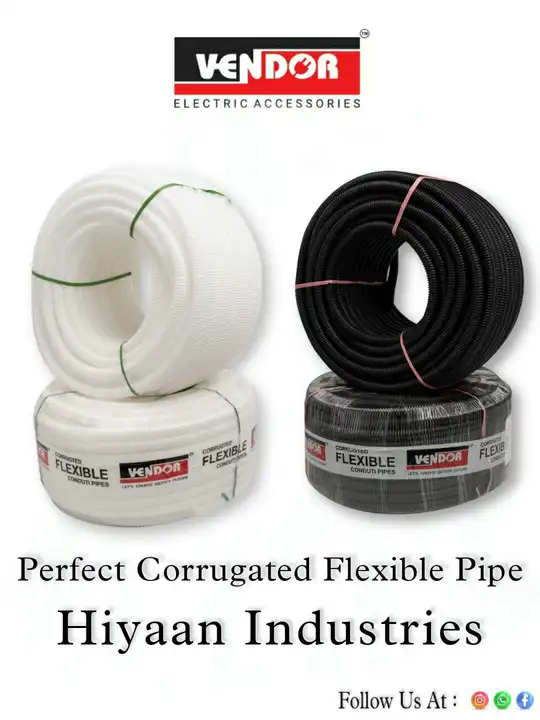 Flexible pipe  uploaded by business on 3/31/2023