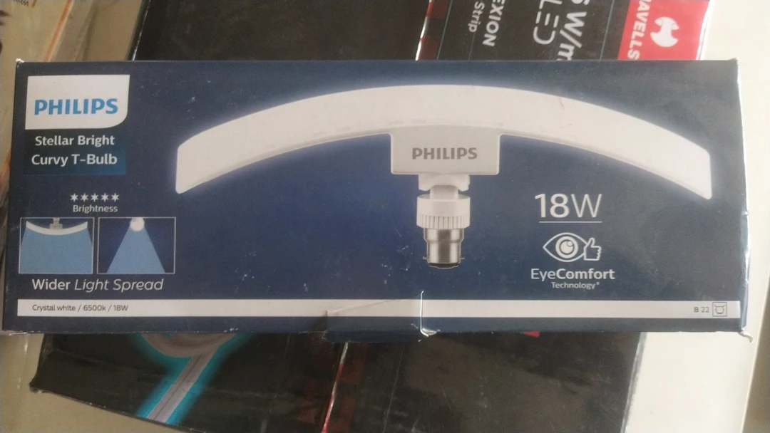 Philips T bulab uploaded by business on 3/31/2023
