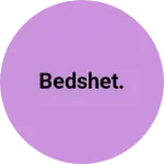 Business logo of Bedshet.gadda.cavar
