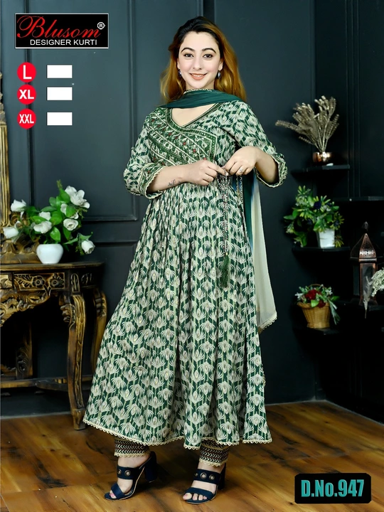 Beutiful angrakha style uploaded by Setia traders on 5/28/2024