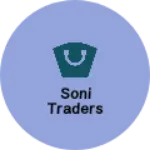 Business logo of Soni Traders