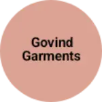 Business logo of Govind Garments