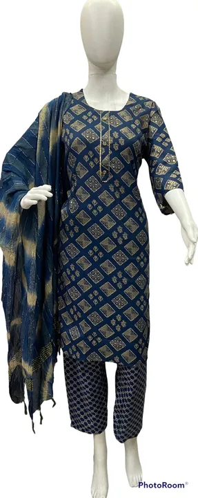 Kurti sets with dupatta uploaded by business on 3/31/2023
