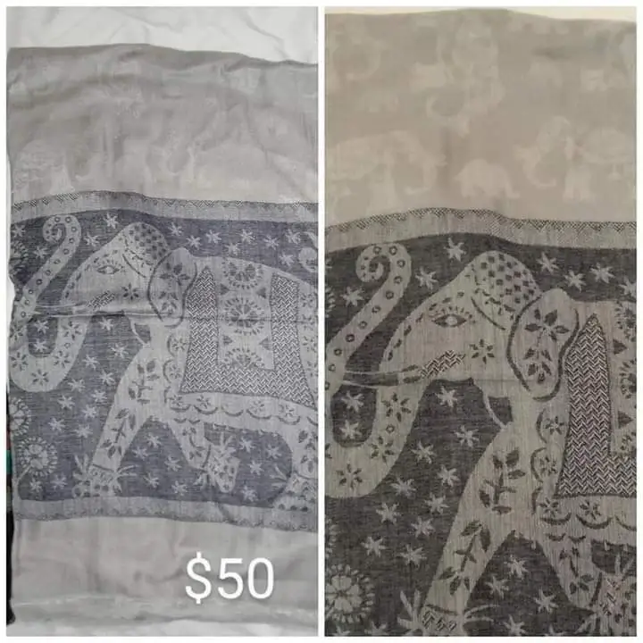 Warehouse Store Images of Pashmina shawl