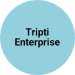 Business logo of Tripti enterprise