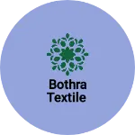 Business logo of Bothra Textile