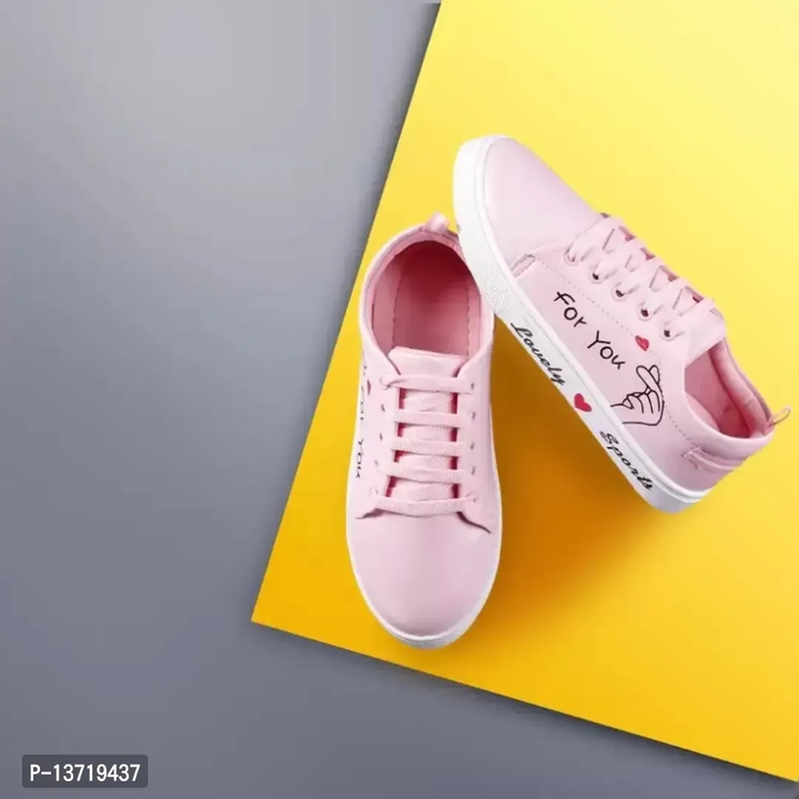 Pink Shoes For Women  uploaded by Udaan on 3/31/2023
