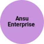 Business logo of Ansu Enterprise