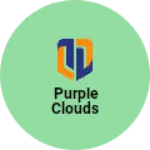 Business logo of Purple clouds