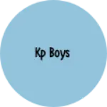 Business logo of Kp boys
