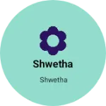 Business logo of Shwetha