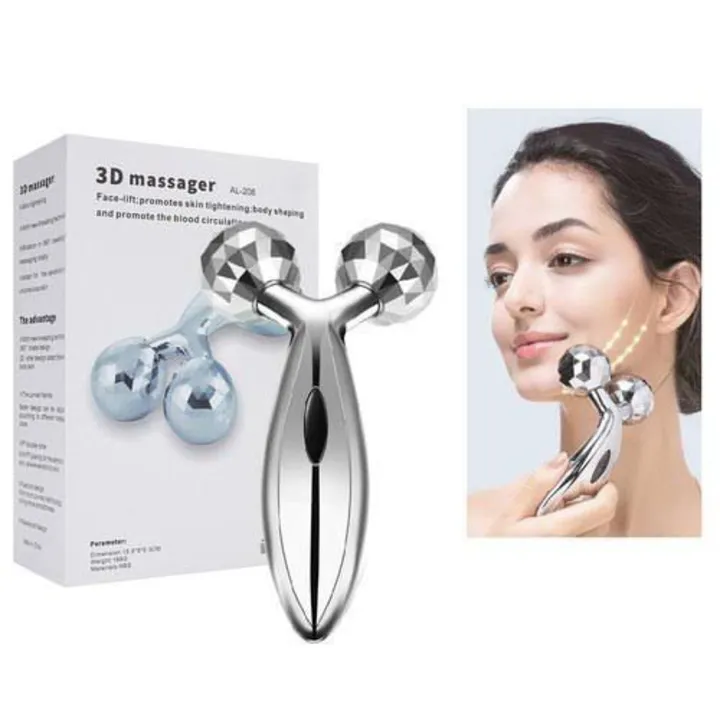 3D massager  uploaded by Pooja traders contact :- 99081 86632  on 5/30/2024