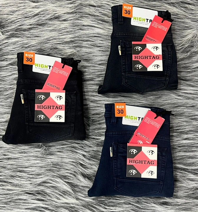 Hightag Jeans  uploaded by S S Fashion on 3/31/2023