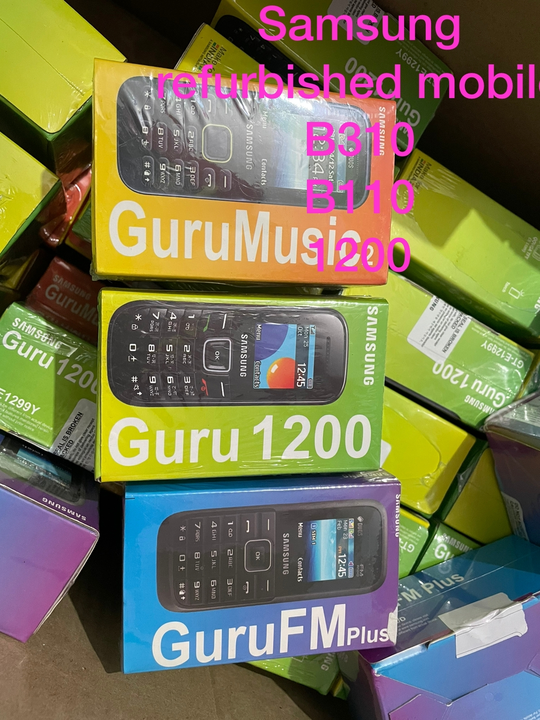 Samsung guru music 2 refresh whatsapp no uploaded by business on 3/31/2023