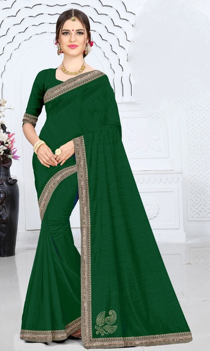 fancy designer sarees  uploaded by Shree Shyam collection on 5/7/2024