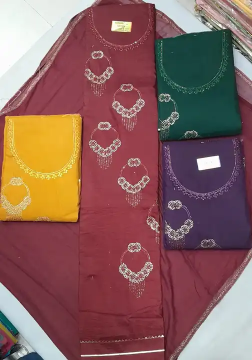Product uploaded by Shruti Textile on 3/31/2023