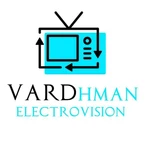 Business logo of Vardhman Electrovision