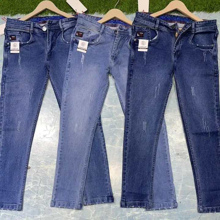 Denim jeans 100 % cotton  uploaded by Brend and Trend on 3/31/2023
