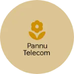 Business logo of Pannu Telecom
