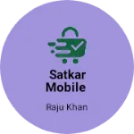 Business logo of Satkar mobile