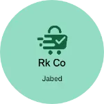 Business logo of Rk co