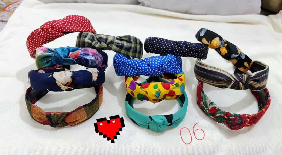 Hey.. there Hair bands of your cuties uploaded by business on 3/2/2021