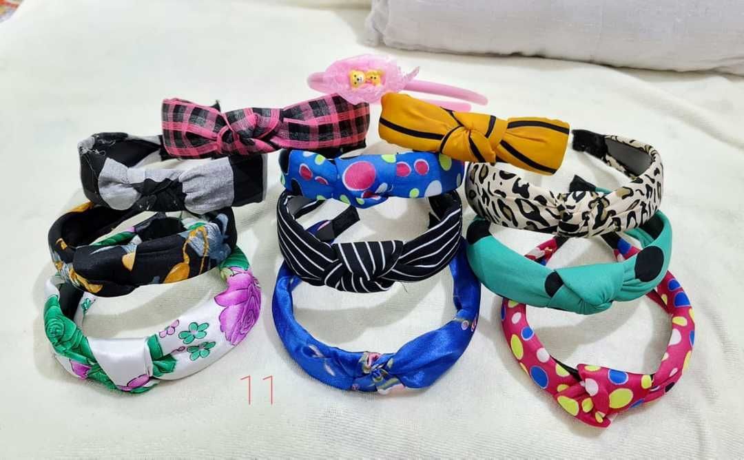 Hey.. there Hair bands of your cuties uploaded by Only online shop on 3/2/2021