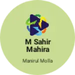 Business logo of M sahir Mahira jeans