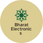 Business logo of Bharat electronics