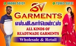 Business logo of Sv Garments