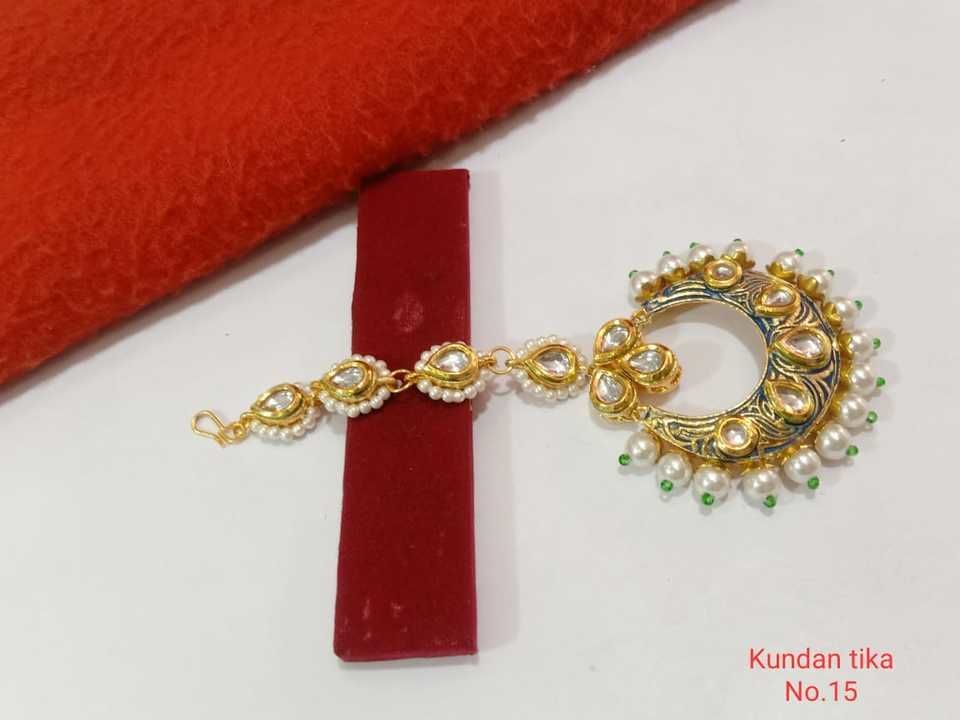 JAY JINENDRA 🙏🙏🙏
SMITA IMITATION JEWELLERY
Antique Premium RF Jewellery By imitation Jewellers-Su uploaded by business on 3/2/2021
