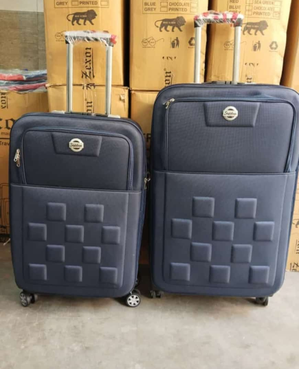 Flymax luggage bags  uploaded by business on 3/31/2023