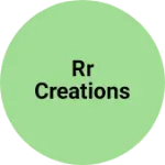 Business logo of RR creations