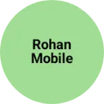 Business logo of RohaN Mobile